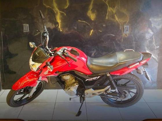HONDA CG 160 FAN HONDA CG 160 FAN